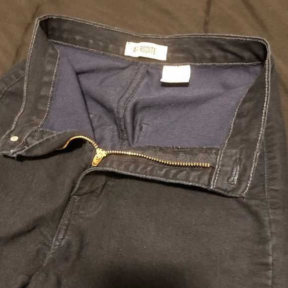 Aphrodite dark wash high waist skinny jeans - Picture 7 of 8